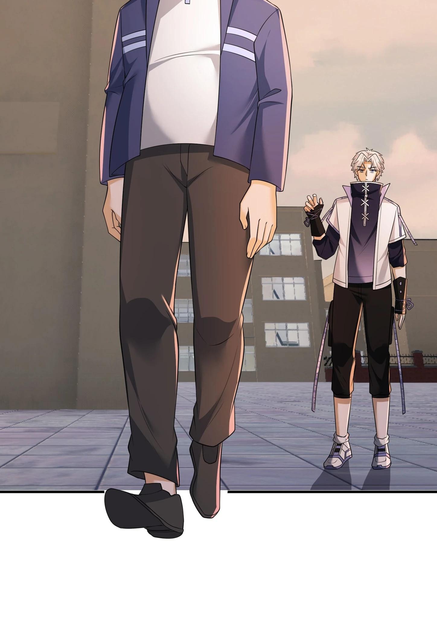 Манга Всемирный ужас: я открыл рынок читов - Глава 21 Страница 40