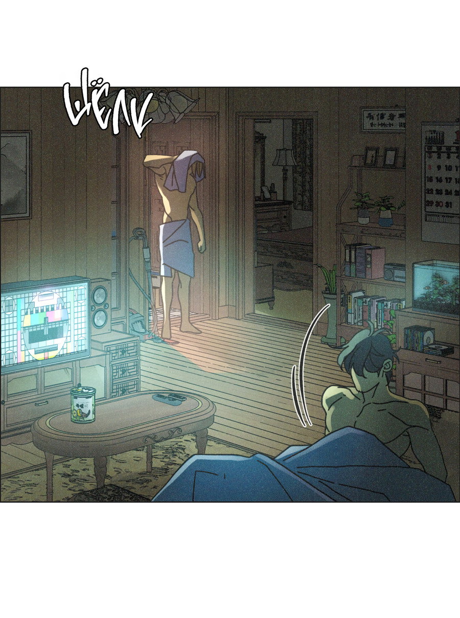 Манга Новому миру - Глава 3 Страница 17