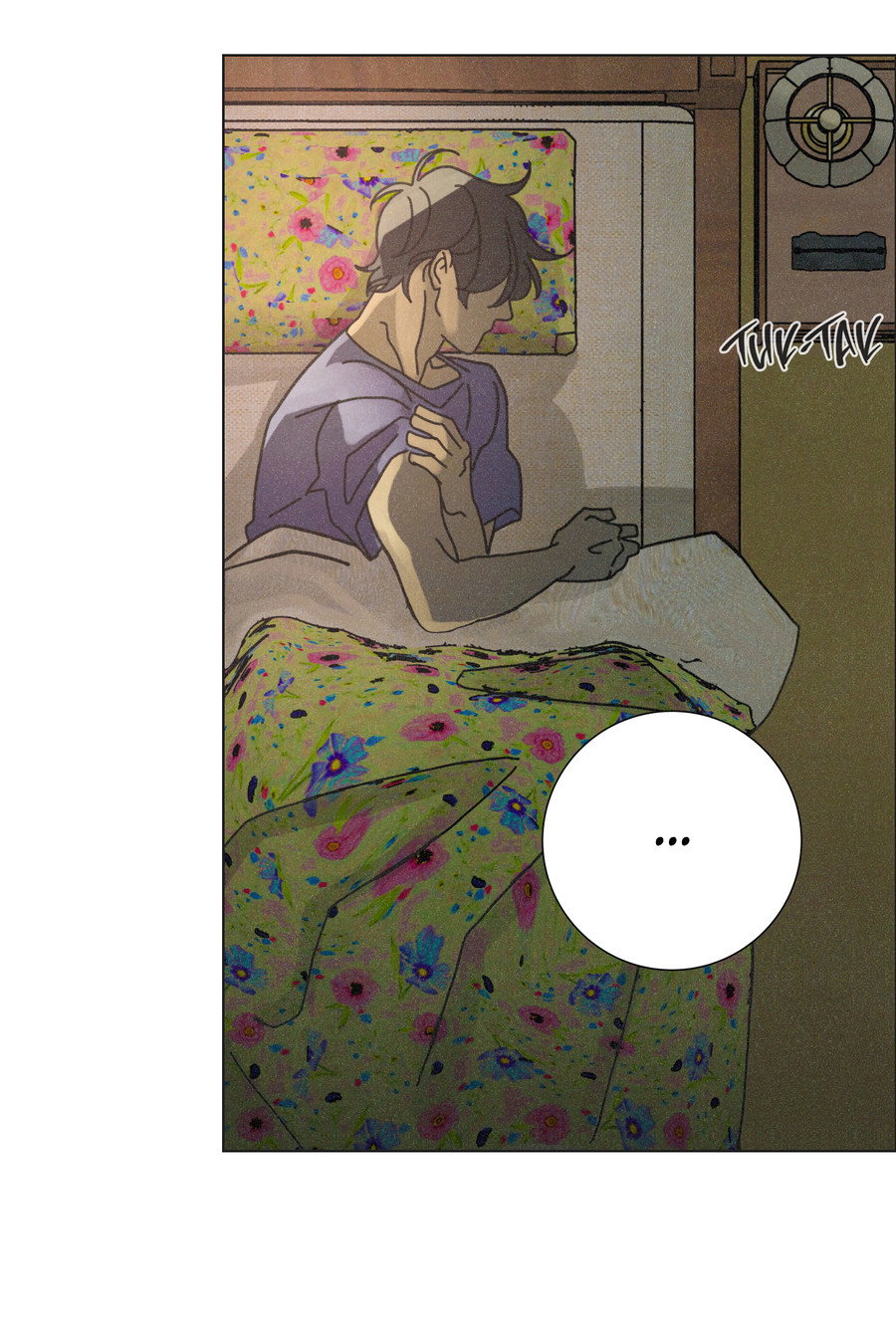 Манга Новому миру - Глава 3 Страница 28