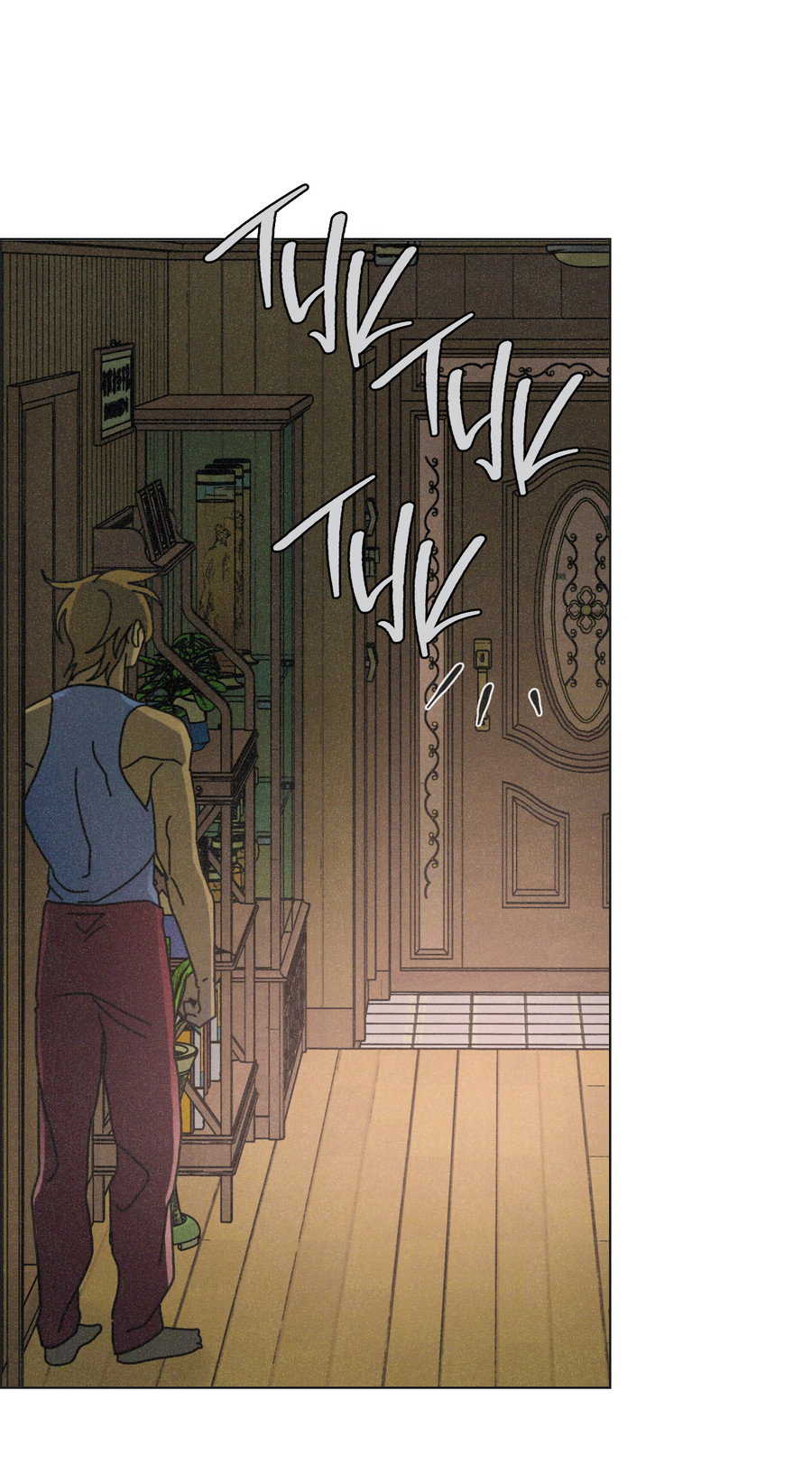 Манга Новому миру - Глава 3 Страница 31