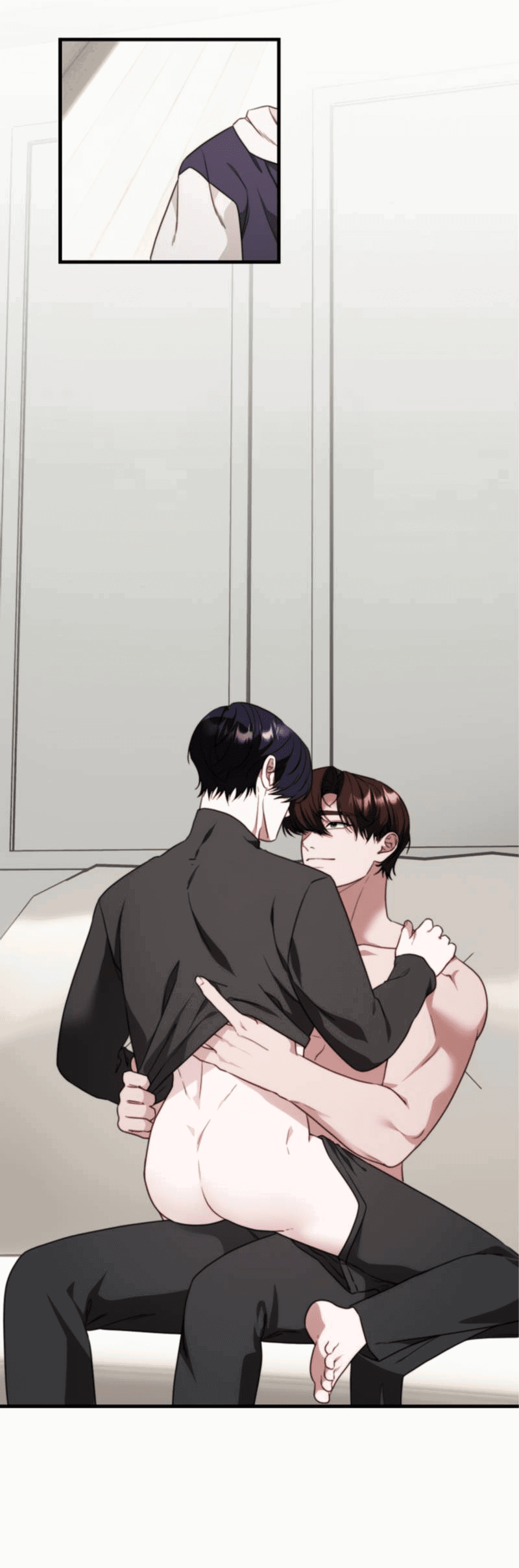 Манга В тени - Глава 12 Страница 2