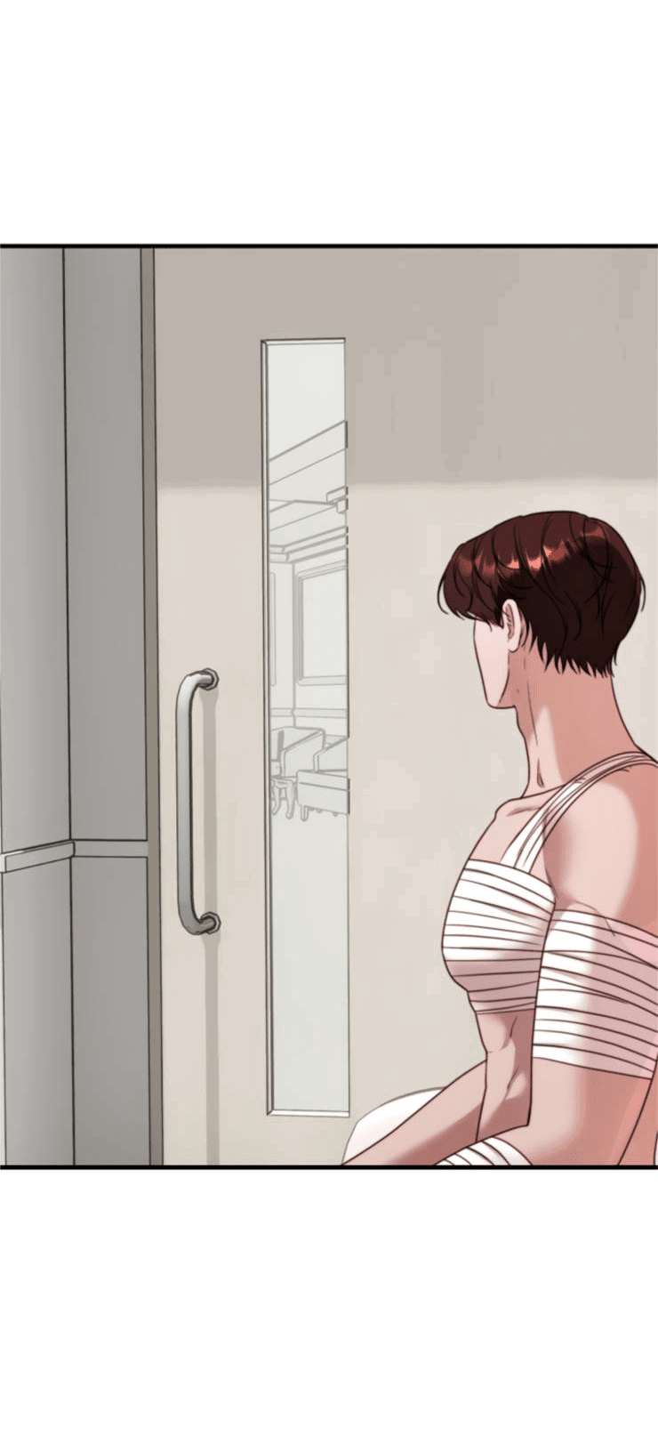 Манга В тени - Глава 11 Страница 25