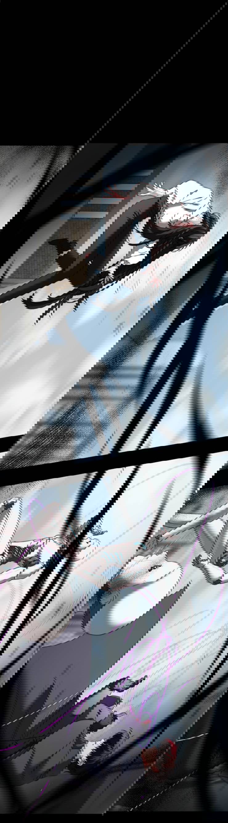 Манга В тени - Глава 11 Страница 3