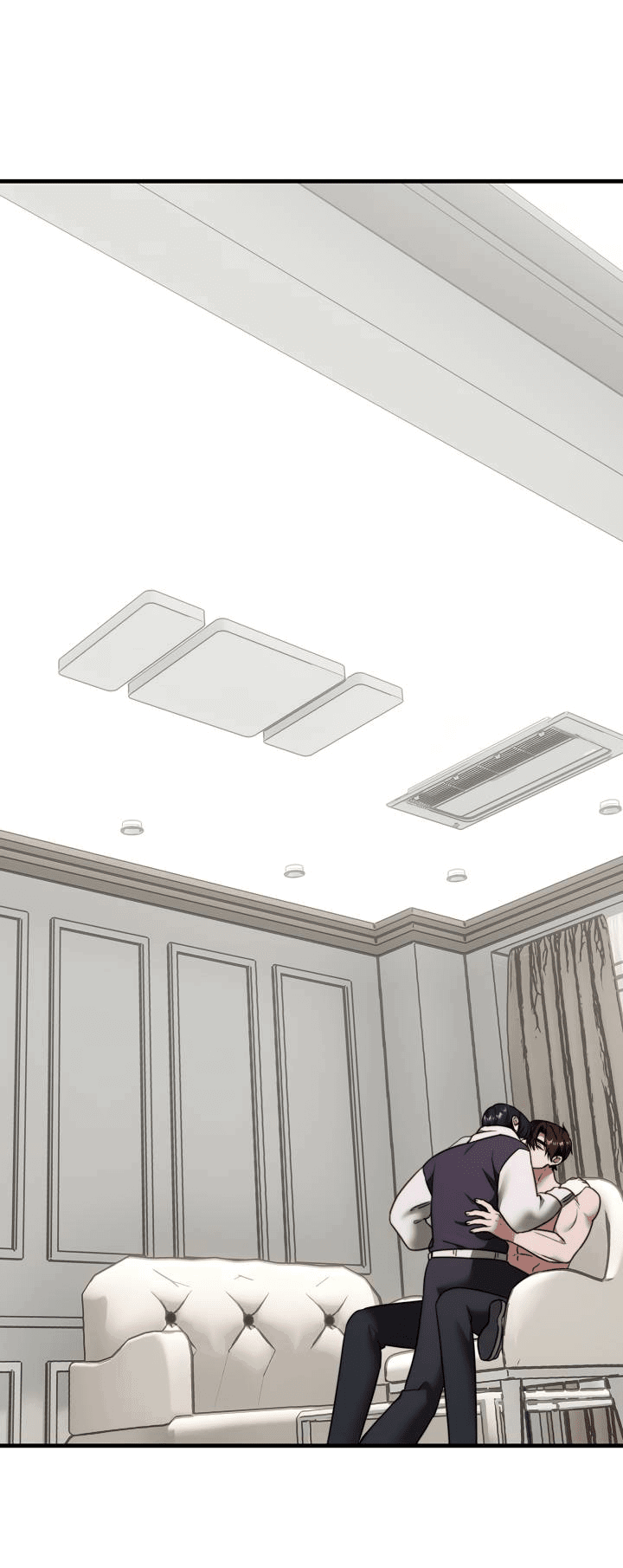 Манга В тени - Глава 11 Страница 56