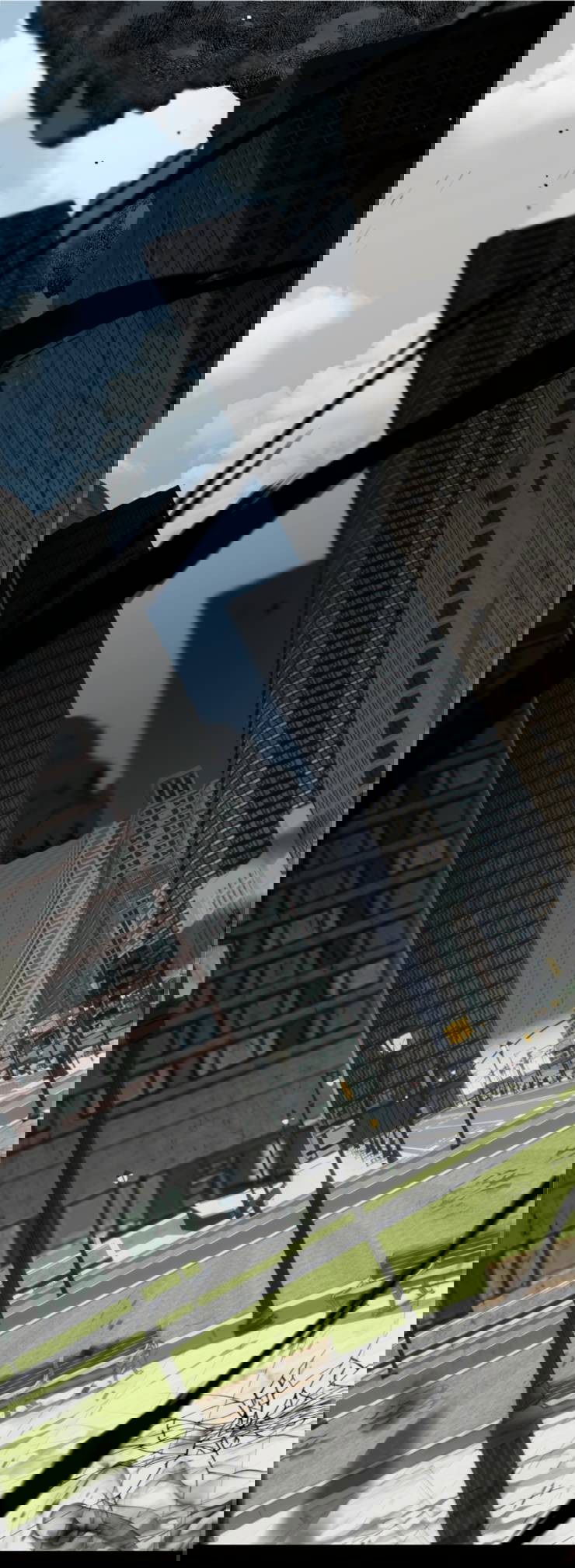 Манга В тени - Глава 11 Страница 1