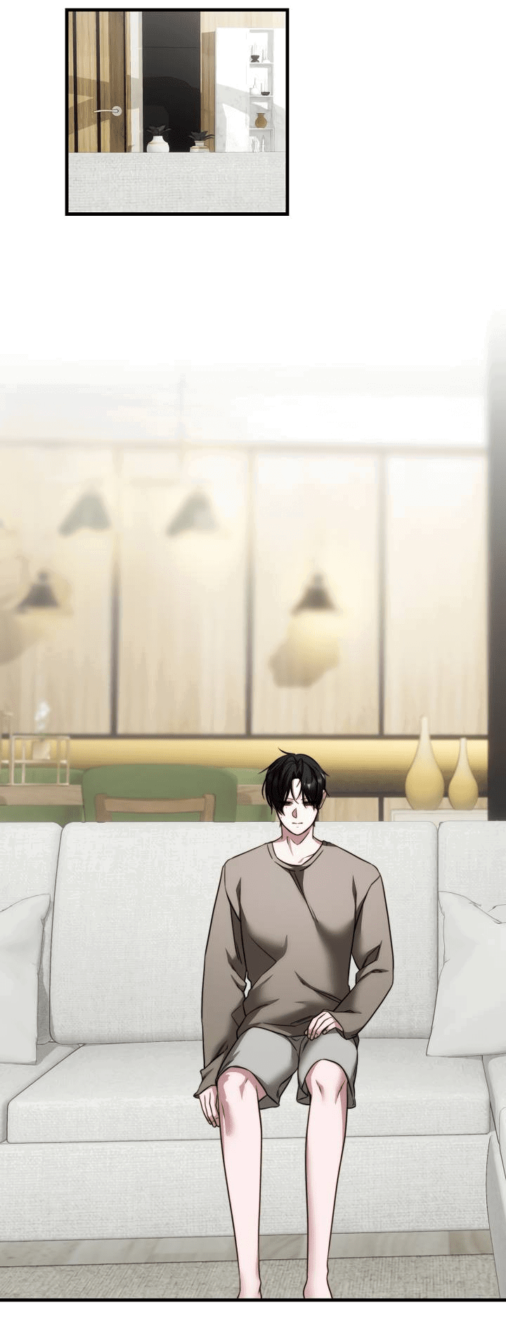 Манга В тени - Глава 10 Страница 25