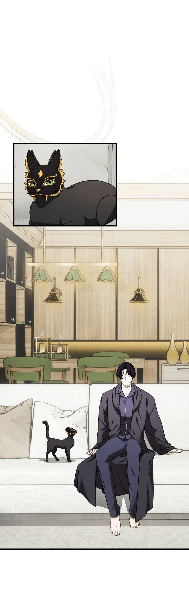 Манга В тени - Глава 9 Страница 10