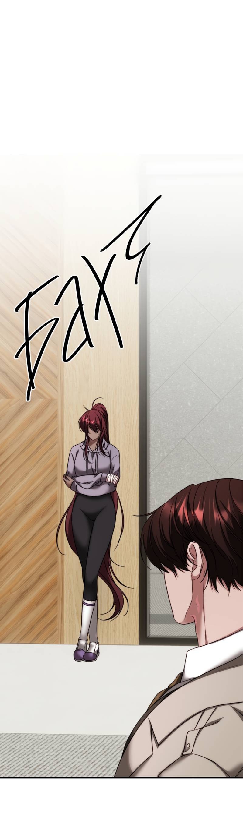 Манга В тени - Глава 8 Страница 31