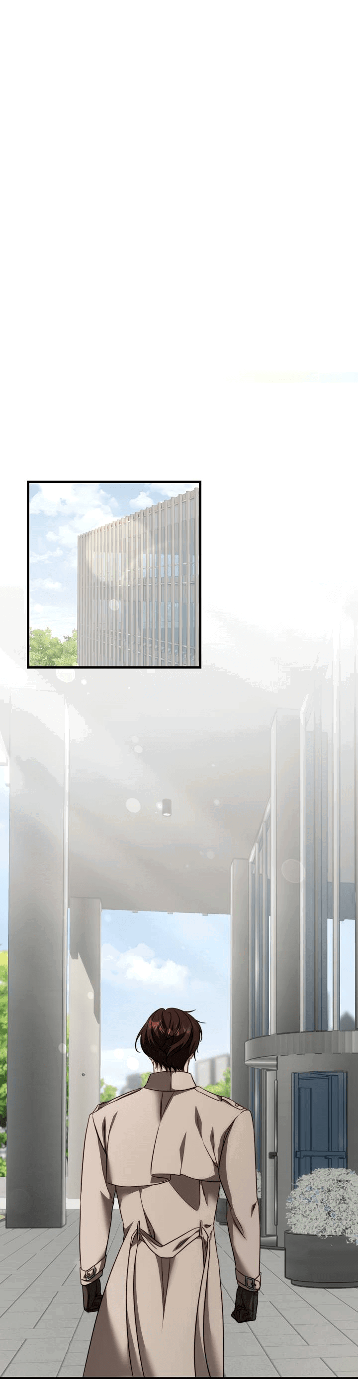 Манга В тени - Глава 8 Страница 1