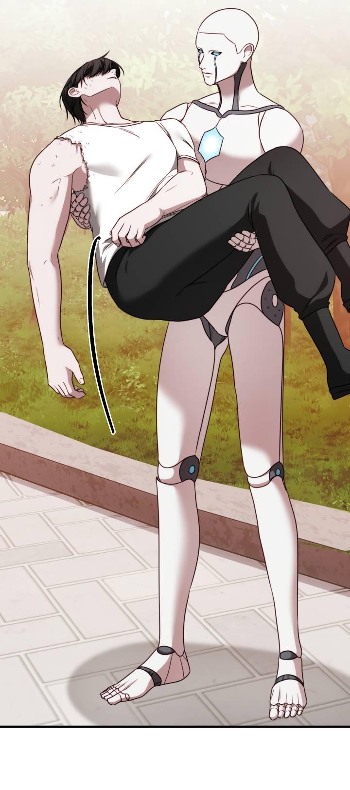 Манга В тени - Глава 16 Страница 13