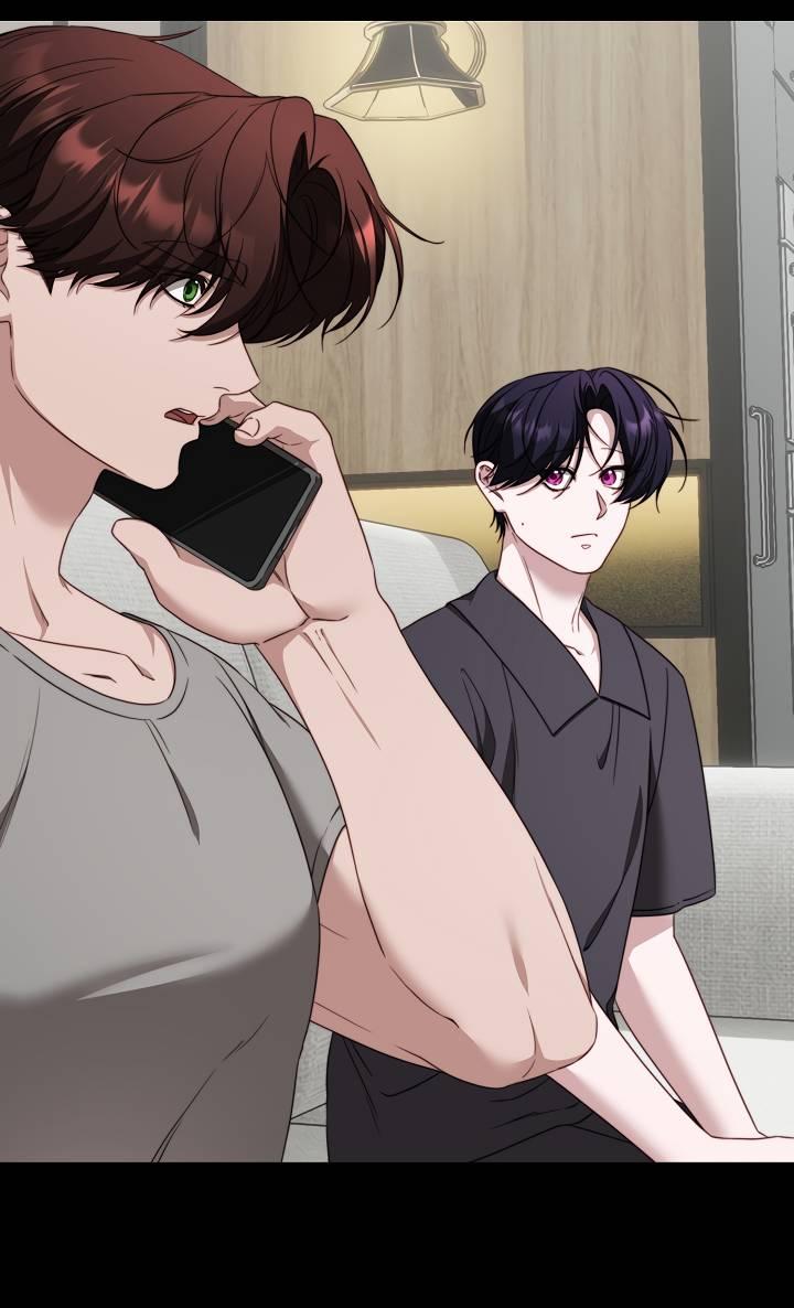 Манга В тени - Глава 28 Страница 27