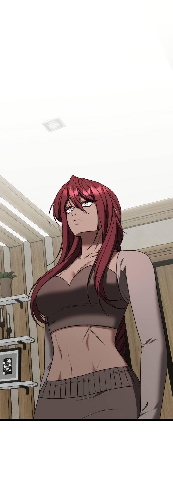 Манга В тени - Глава 24 Страница 45