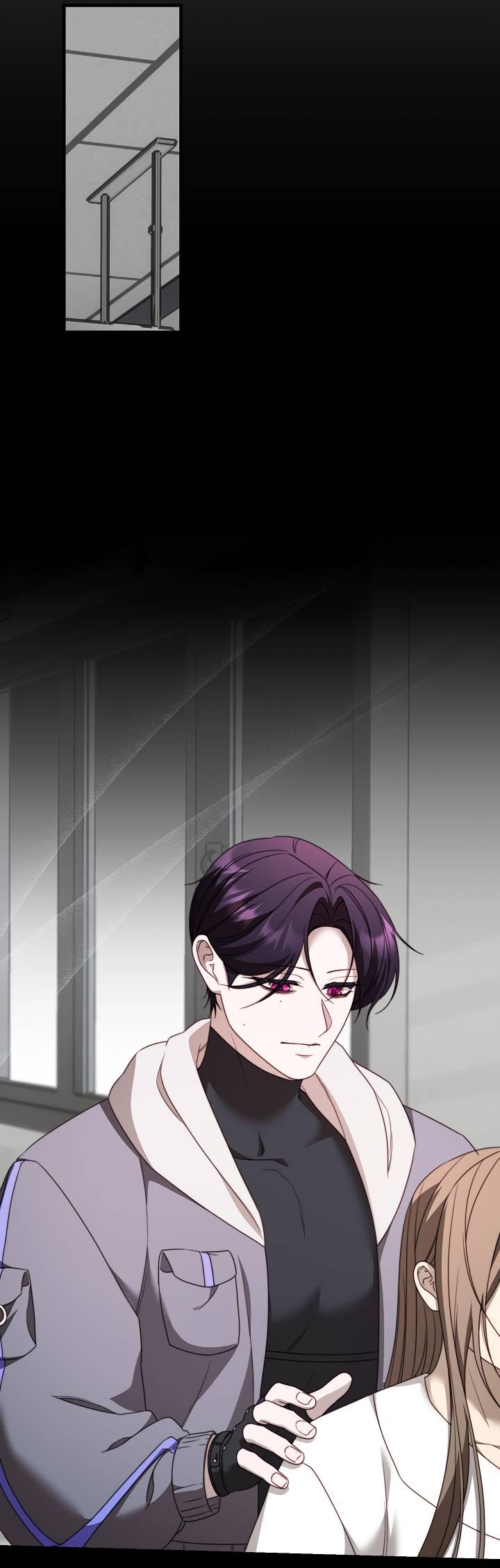 Манга В тени - Глава 22 Страница 9