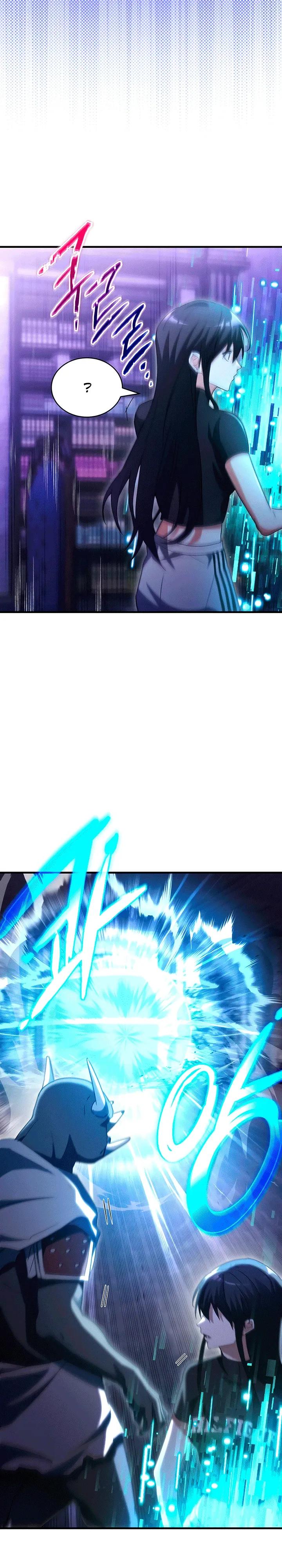 Манга И сегодня ранкер мечтает о пенсии - Глава 15 Страница 32