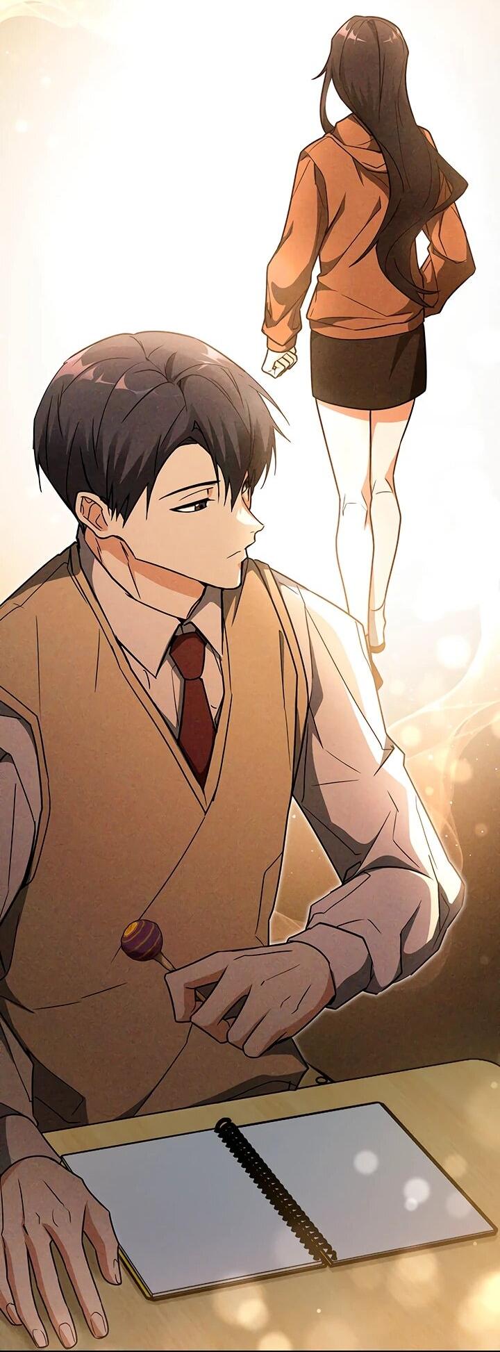 Манга И сегодня ранкер мечтает о пенсии - Глава 23 Страница 48