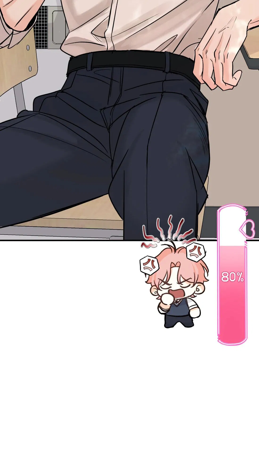 Манга Тигр нюхает розу - Глава 1 Страница 33