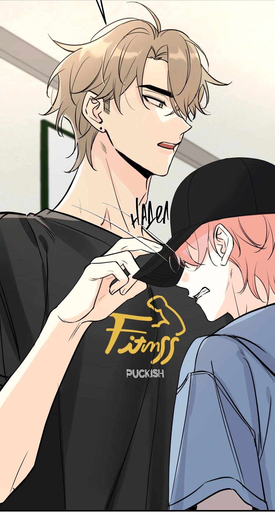 Манга Тигр нюхает розу - Глава 1 Страница 52