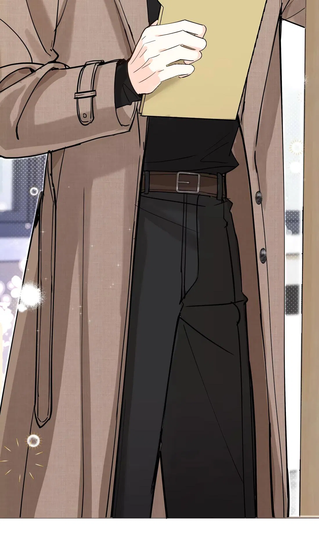 Манга Тигр нюхает розу - Глава 2 Страница 16