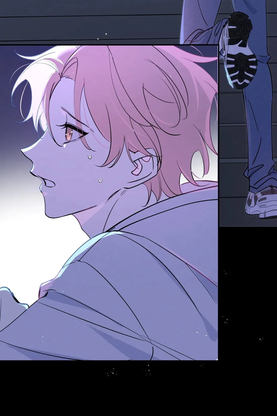 Манга Тигр нюхает розу - Глава 3 Страница 9