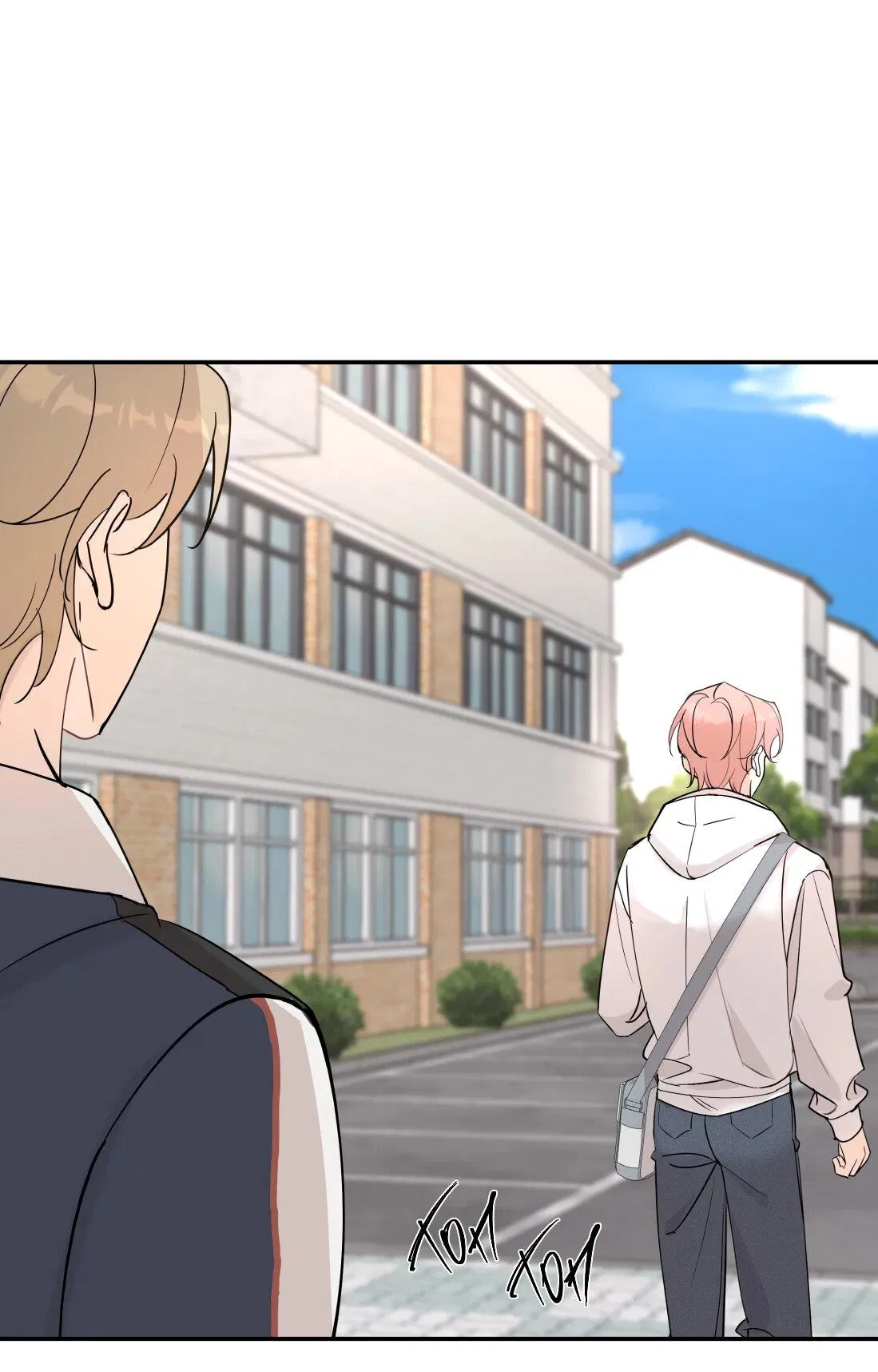 Манга Тигр нюхает розу - Глава 3 Страница 19