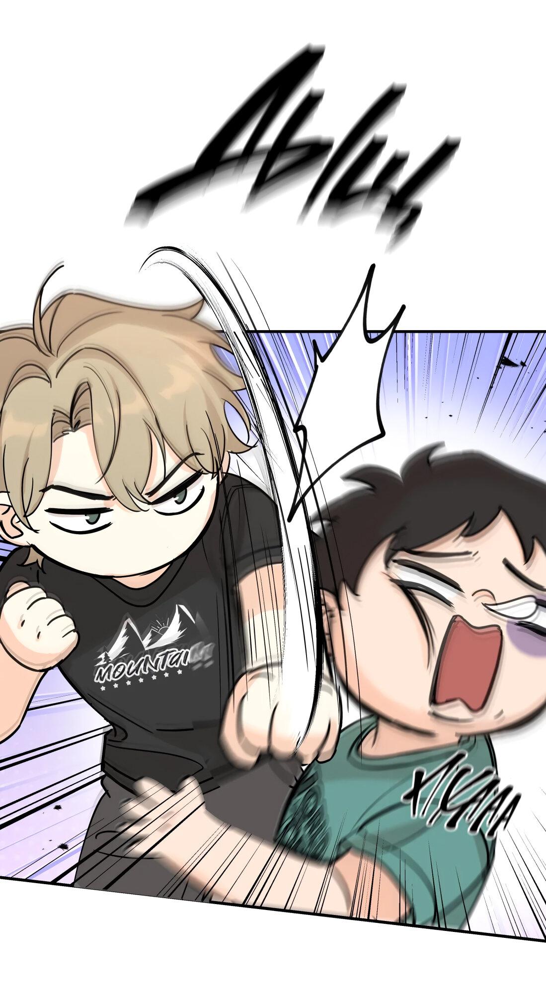 Манга Тигр нюхает розу - Глава 5 Страница 7