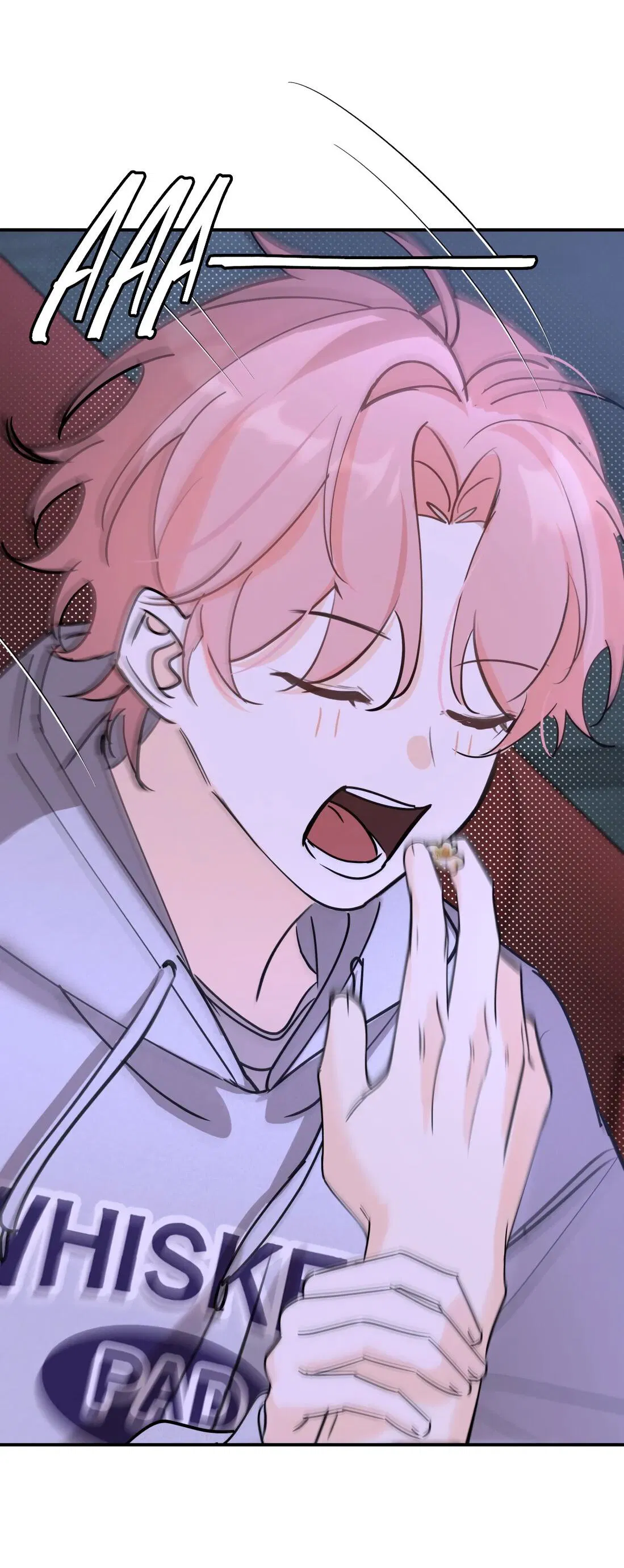 Манга Тигр нюхает розу - Глава 5 Страница 35