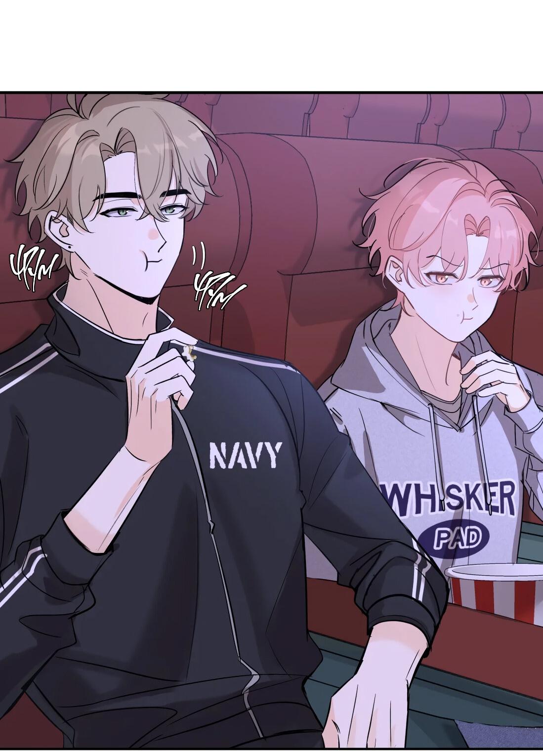 Манга Тигр нюхает розу - Глава 6 Страница 9