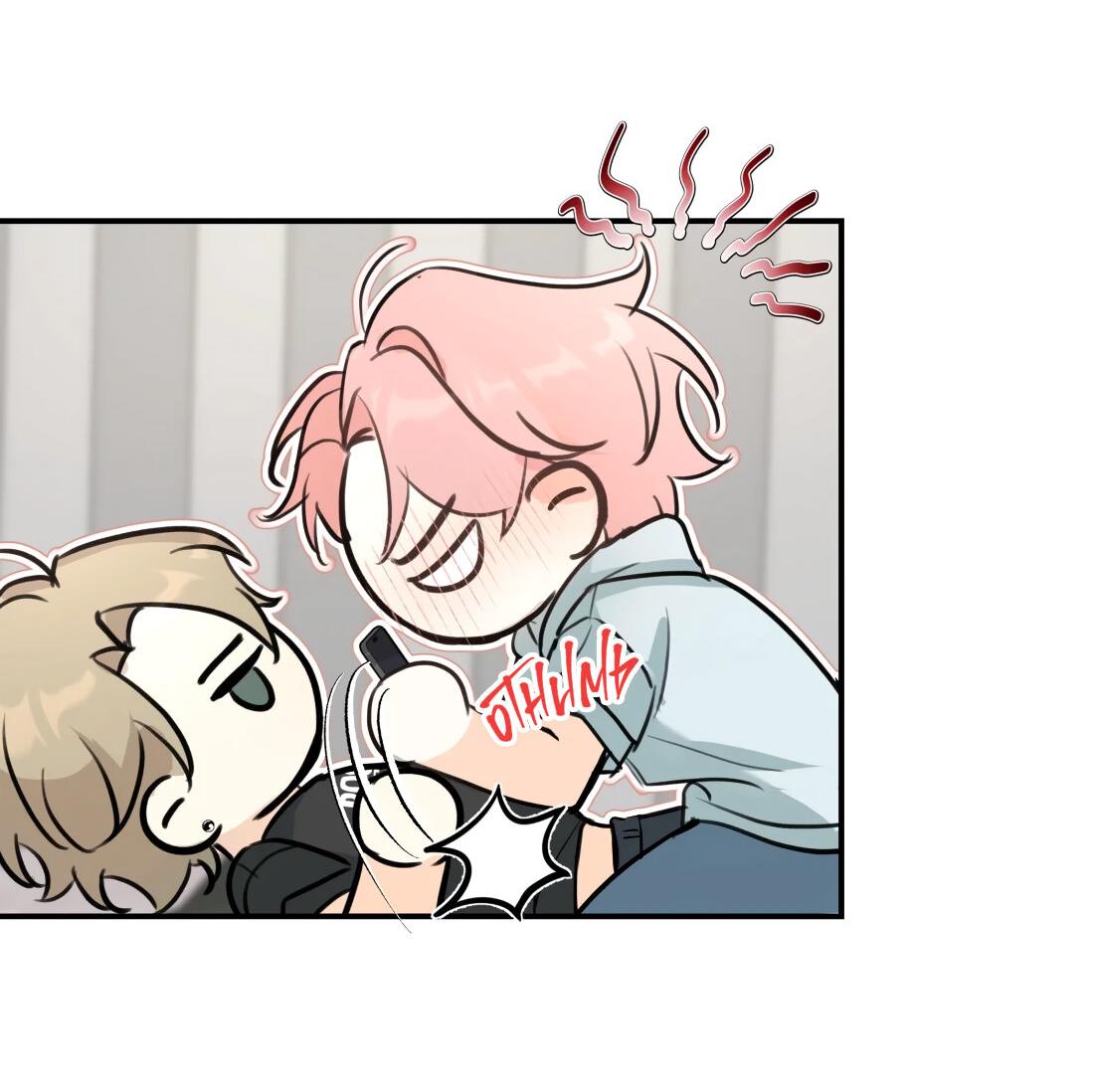 Манга Тигр нюхает розу - Глава 6 Страница 39