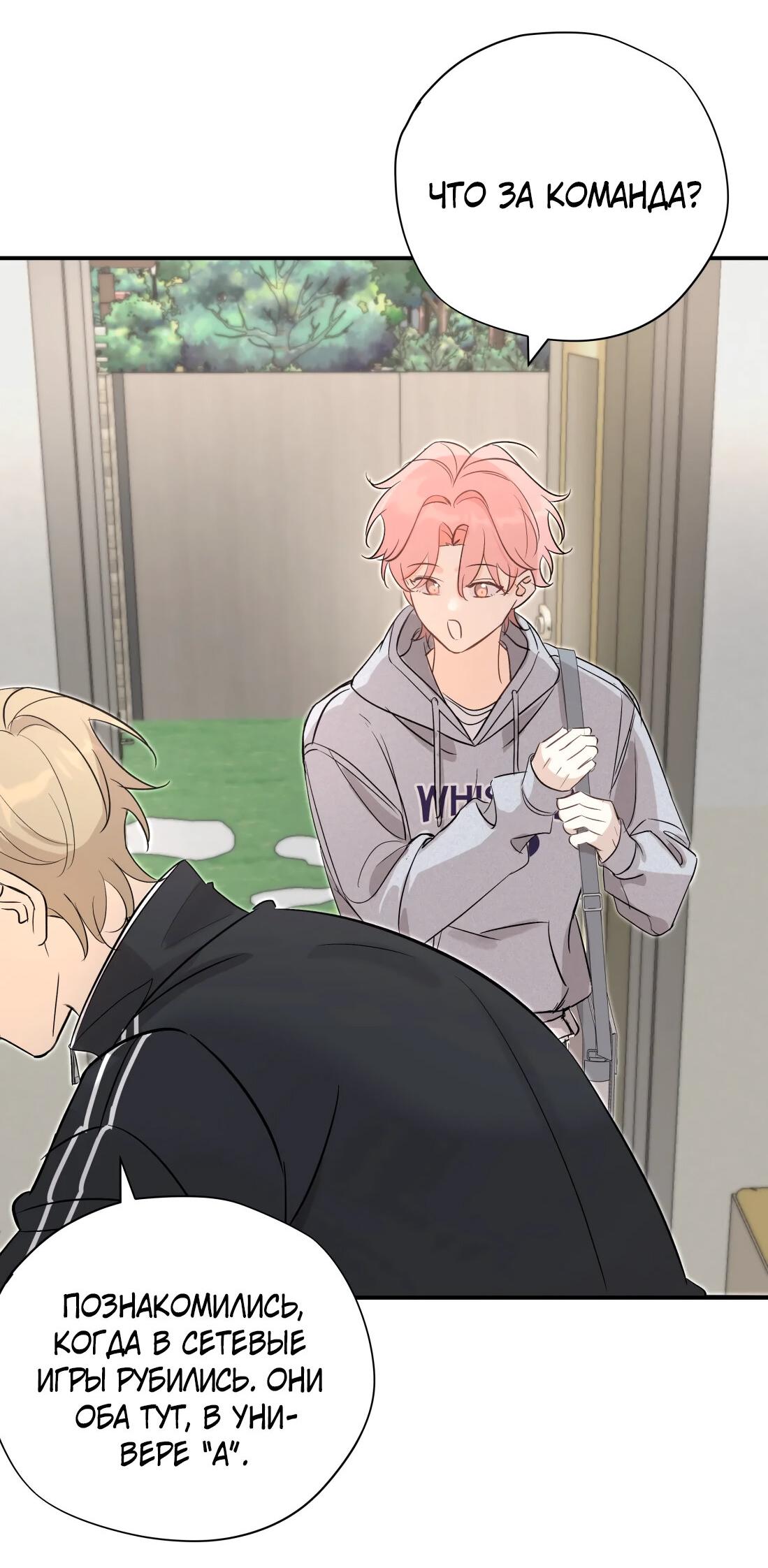 Манга Тигр нюхает розу - Глава 6 Страница 47