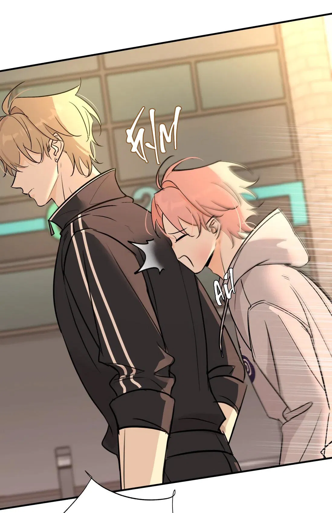 Манга Тигр нюхает розу - Глава 8 Страница 29