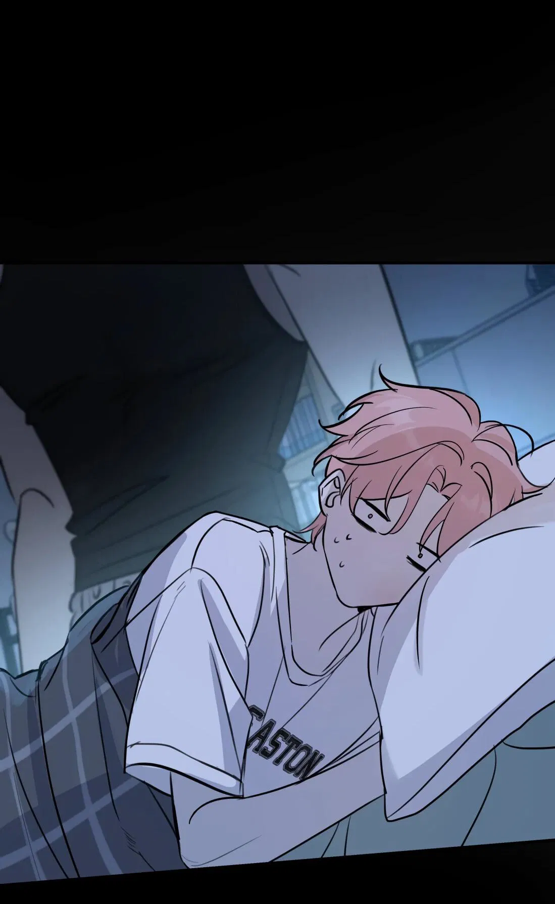 Манга Тигр нюхает розу - Глава 9 Страница 30