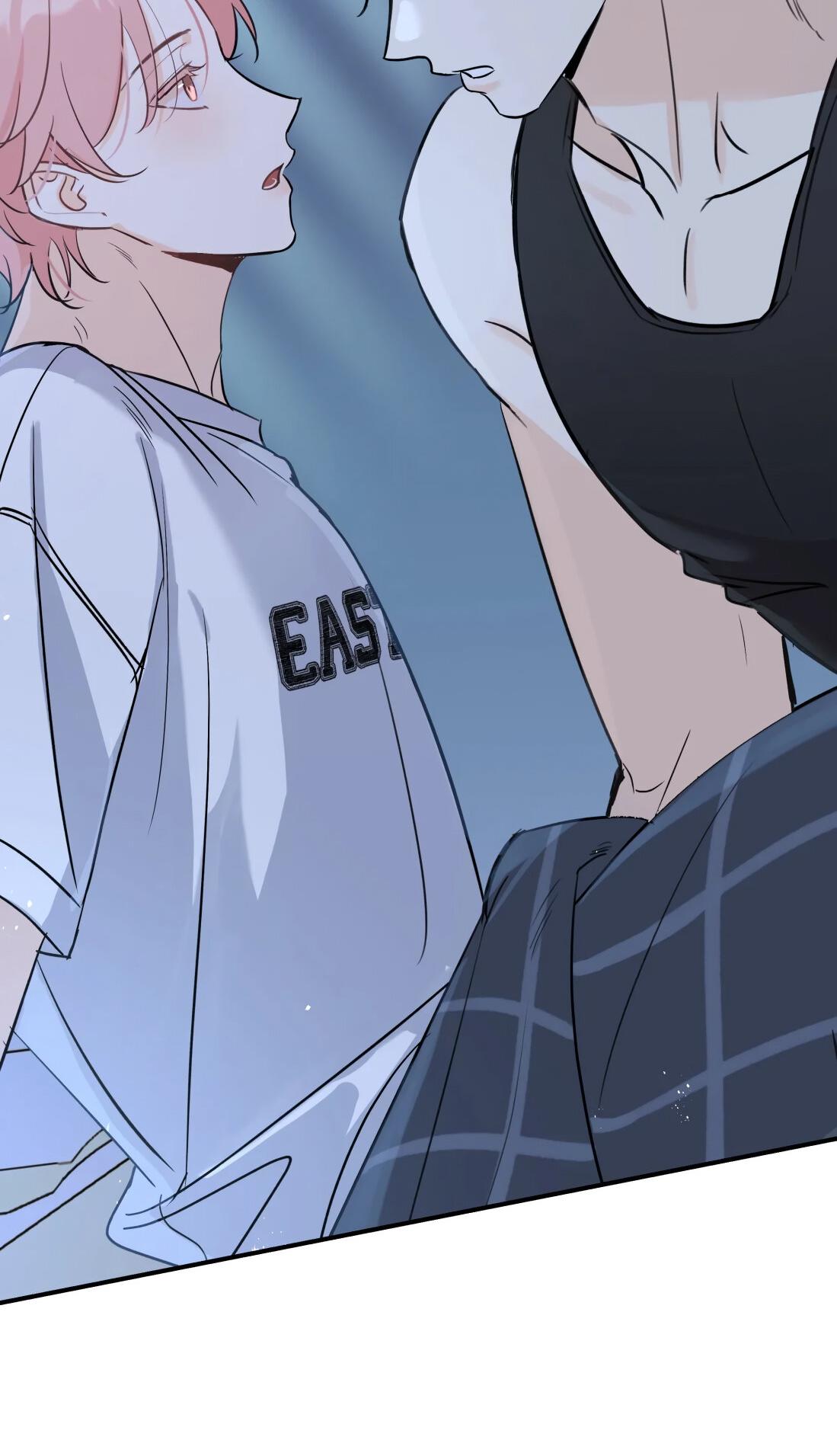 Манга Тигр нюхает розу - Глава 9 Страница 37