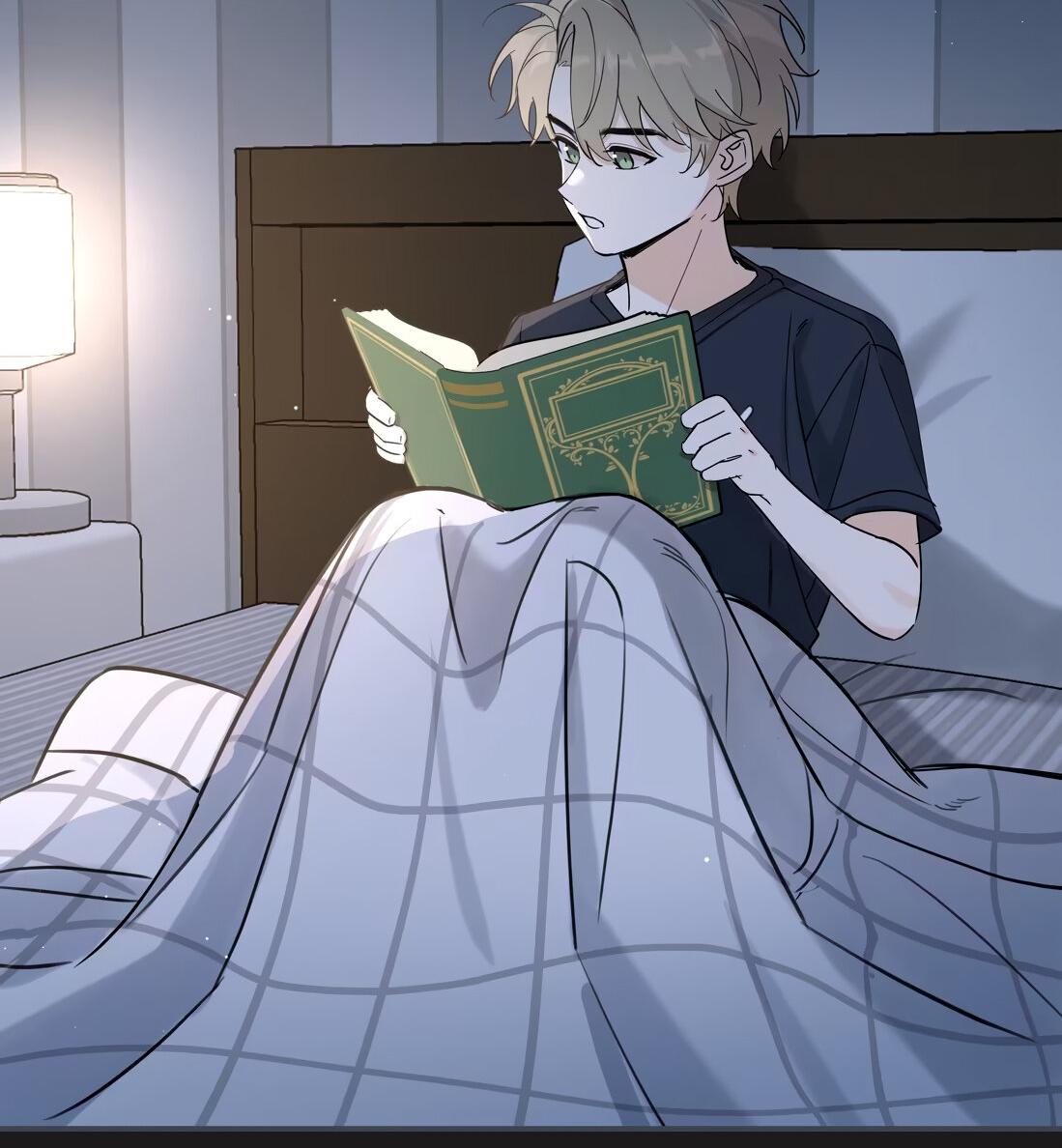 Манга Тигр нюхает розу - Глава 10 Страница 5