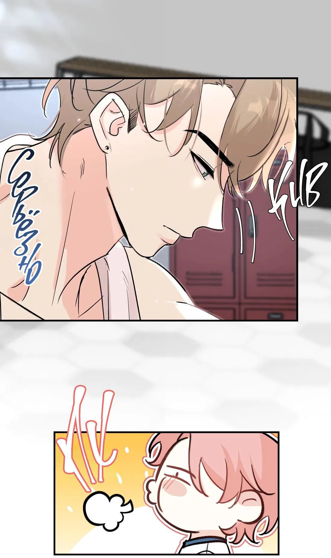 Манга Тигр нюхает розу - Глава 13 Страница 11