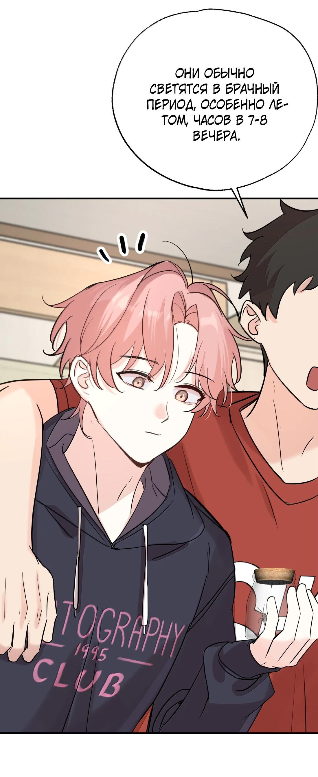 Манга Тигр нюхает розу - Глава 16 Страница 14