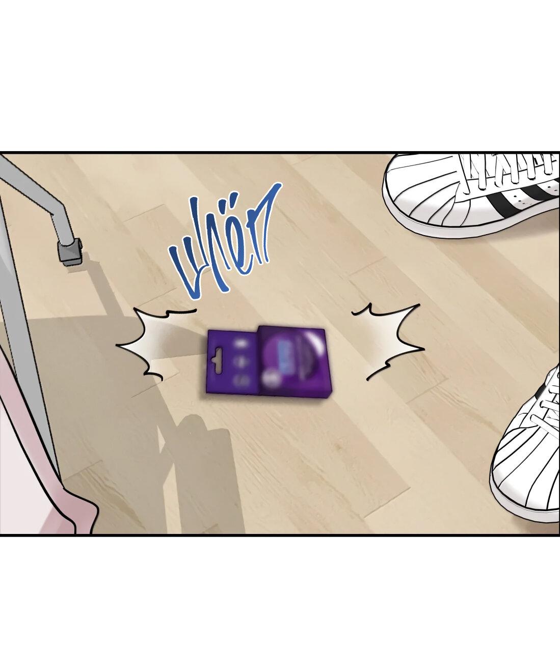 Манга Тигр нюхает розу - Глава 16 Страница 22