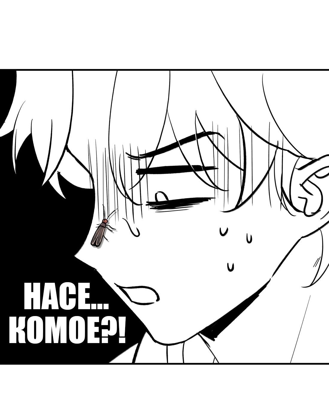 Манга Тигр нюхает розу - Глава 16 Страница 7