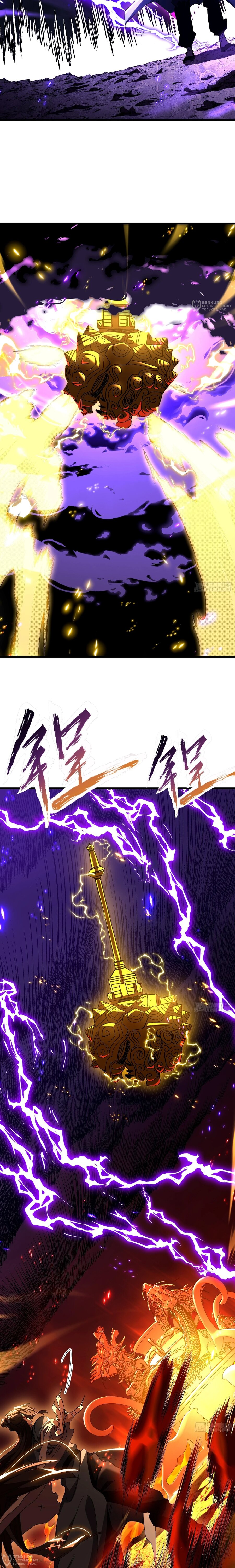 Манга Вы же не думаете, что культивировать бессмертие так уж сложно? - Глава 24 Страница 8