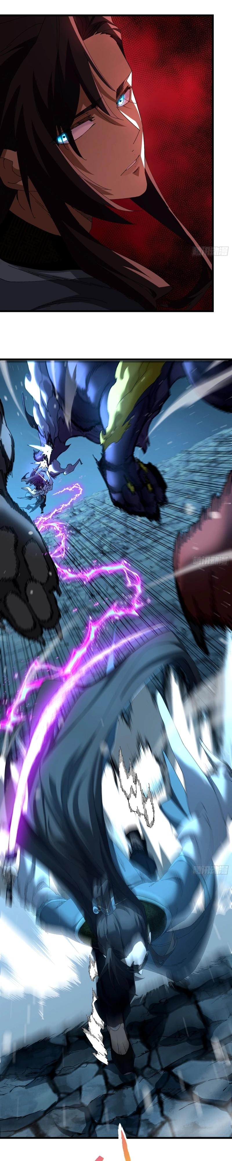 Манга Вы же не думаете, что культивировать бессмертие так уж сложно? - Глава 44 Страница 7