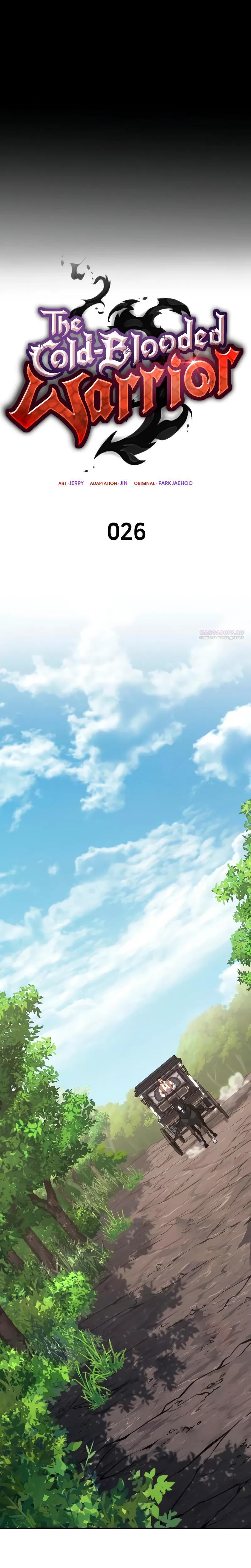 Манга Герой без крови и слёз - Глава 26 Страница 18
