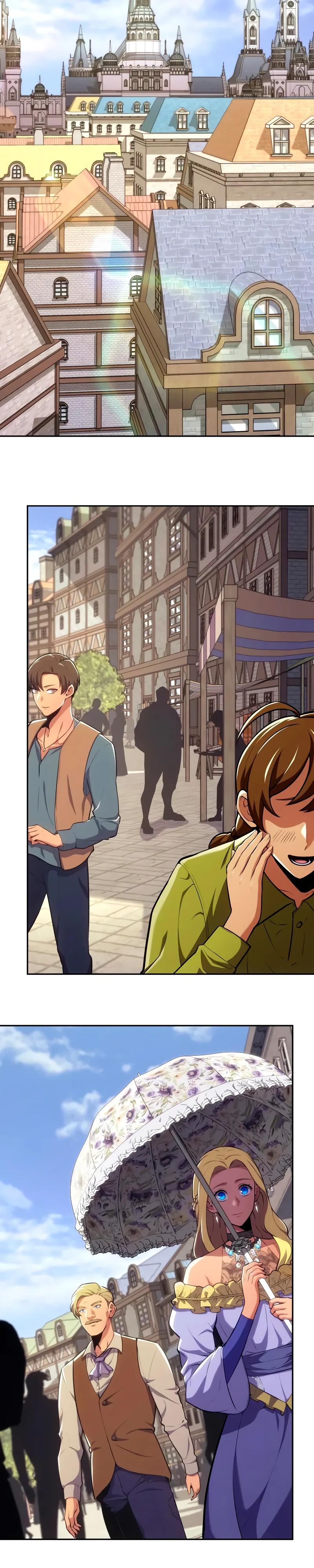 Манга Герой без крови и слёз - Глава 26 Страница 32