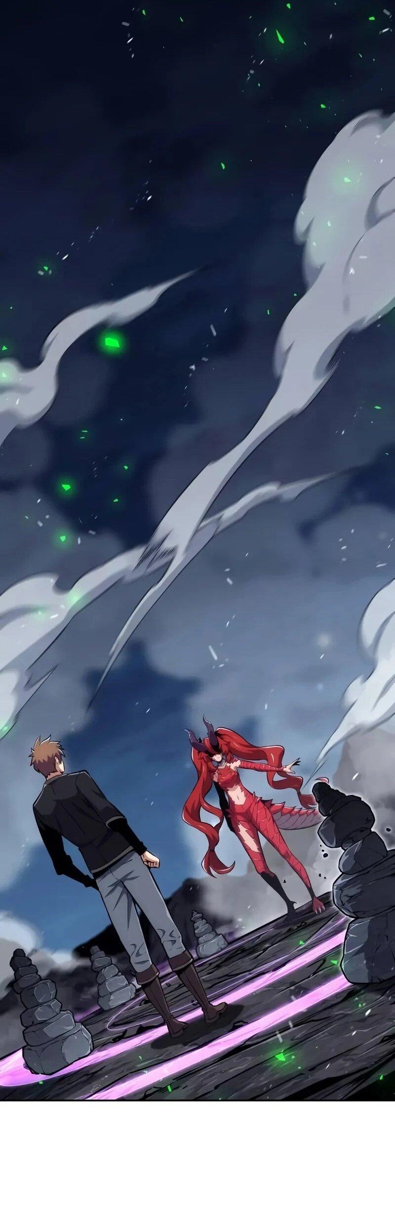 Манга Герой без крови и слёз - Глава 32 Страница 30