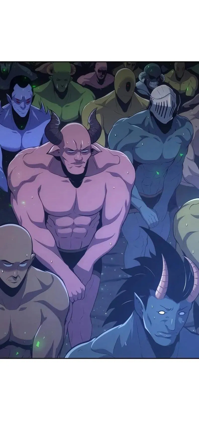 Манга Герой без крови и слёз - Глава 31 Страница 87