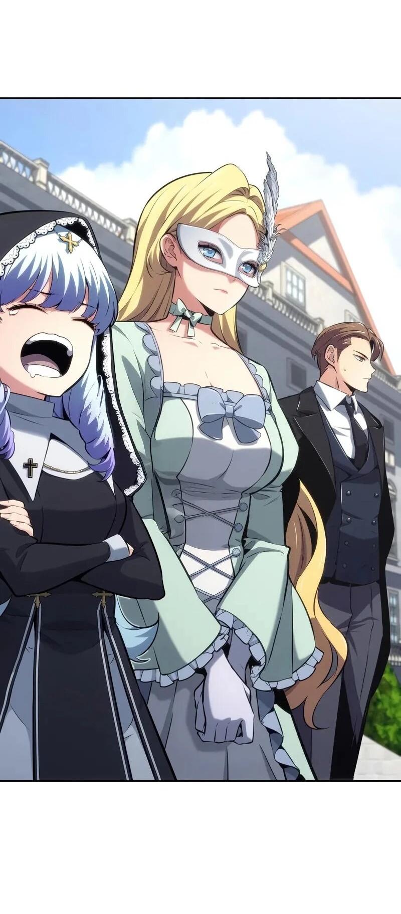 Манга Герой без крови и слёз - Глава 31 Страница 21