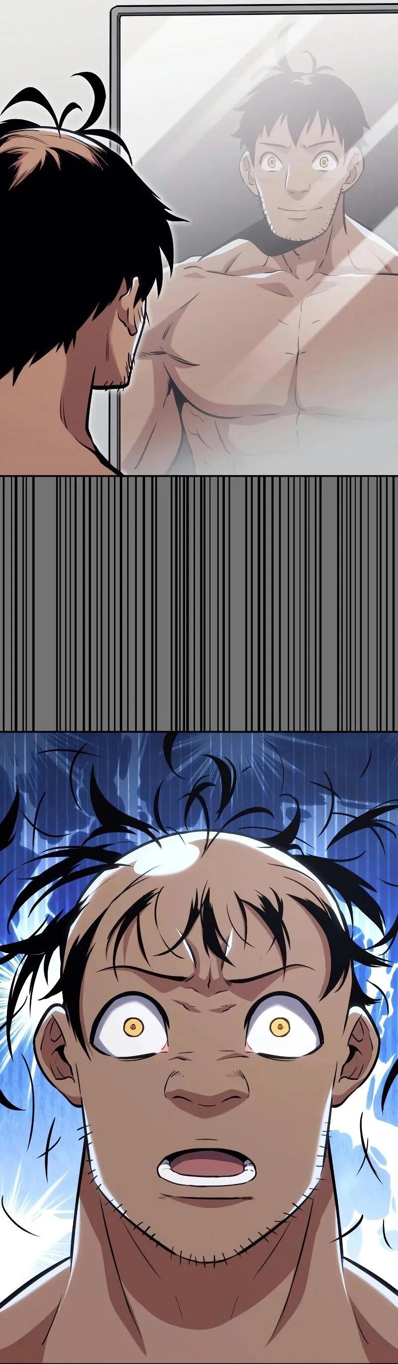 Манга Герой без крови и слёз - Глава 30 Страница 33