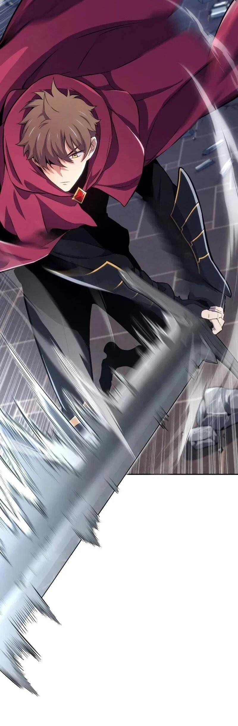 Манга Герой без крови и слёз - Глава 30 Страница 61