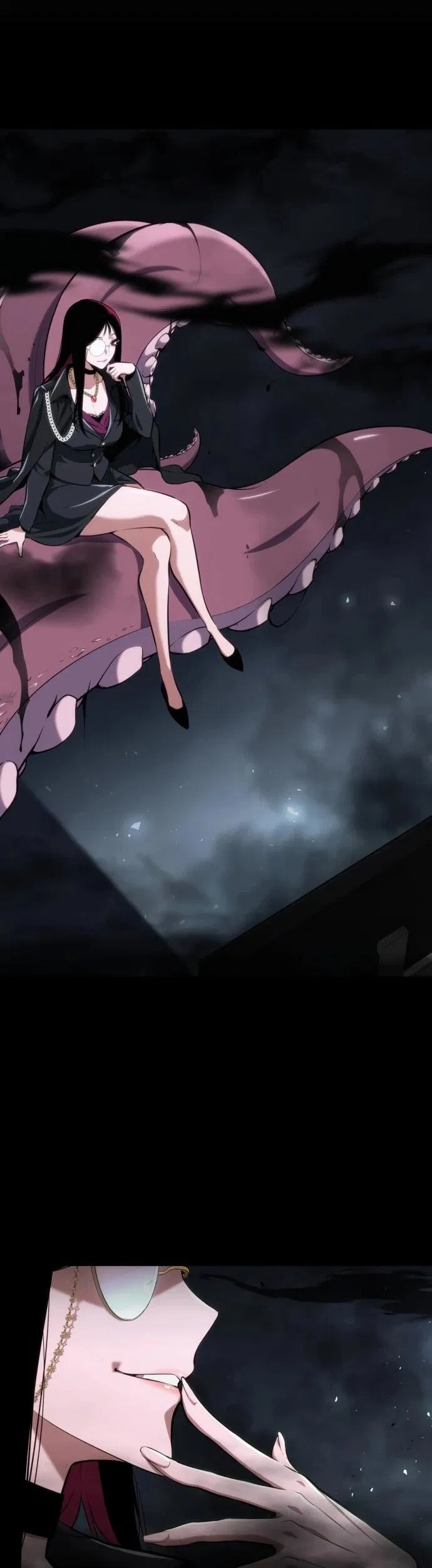 Манга Герой без крови и слёз - Глава 33 Страница 15