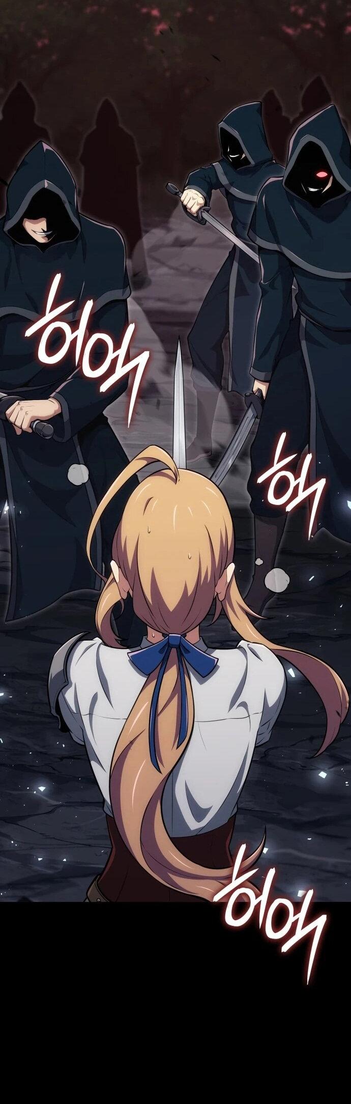 Манга Герой без крови и слёз - Глава 33 Страница 76