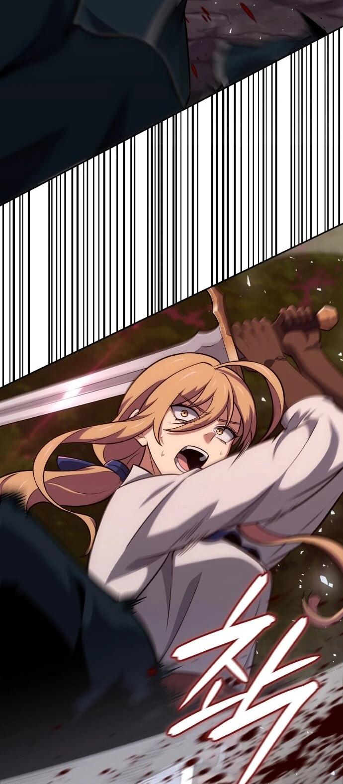 Манга Герой без крови и слёз - Глава 33 Страница 79