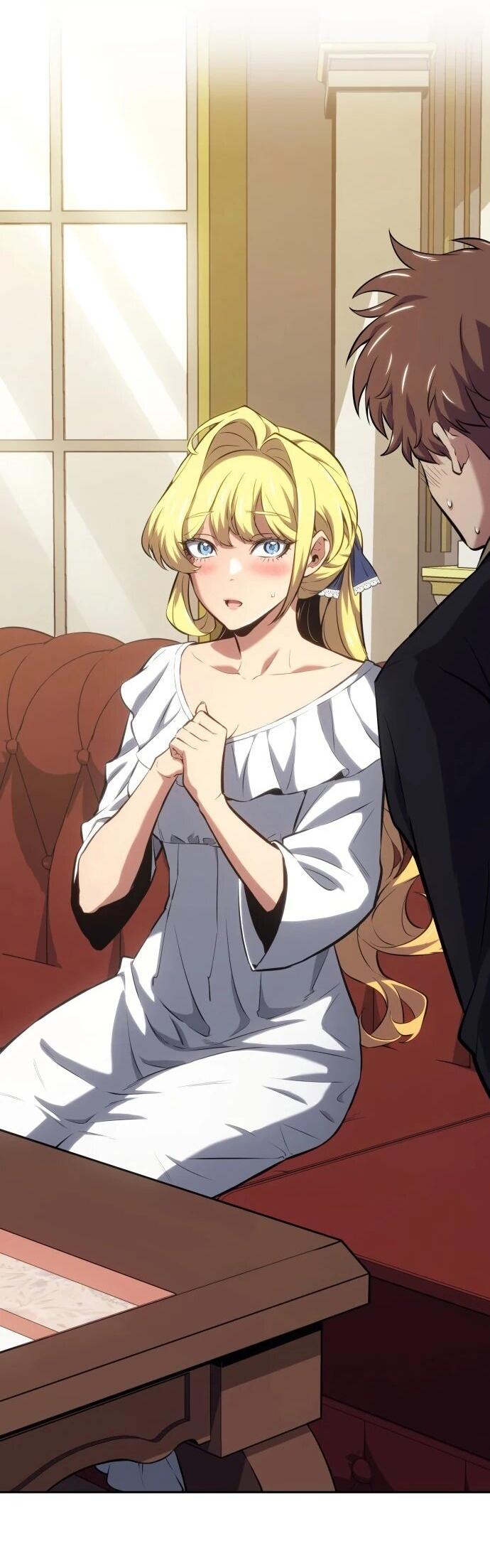 Манга Герой без крови и слёз - Глава 36 Страница 23